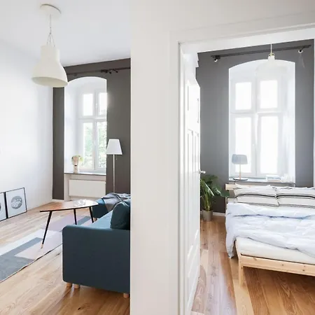Spoko Trzebnicka - Nadodrze, Blisko Centrum - By Spaceapart Apartment Wroclaw